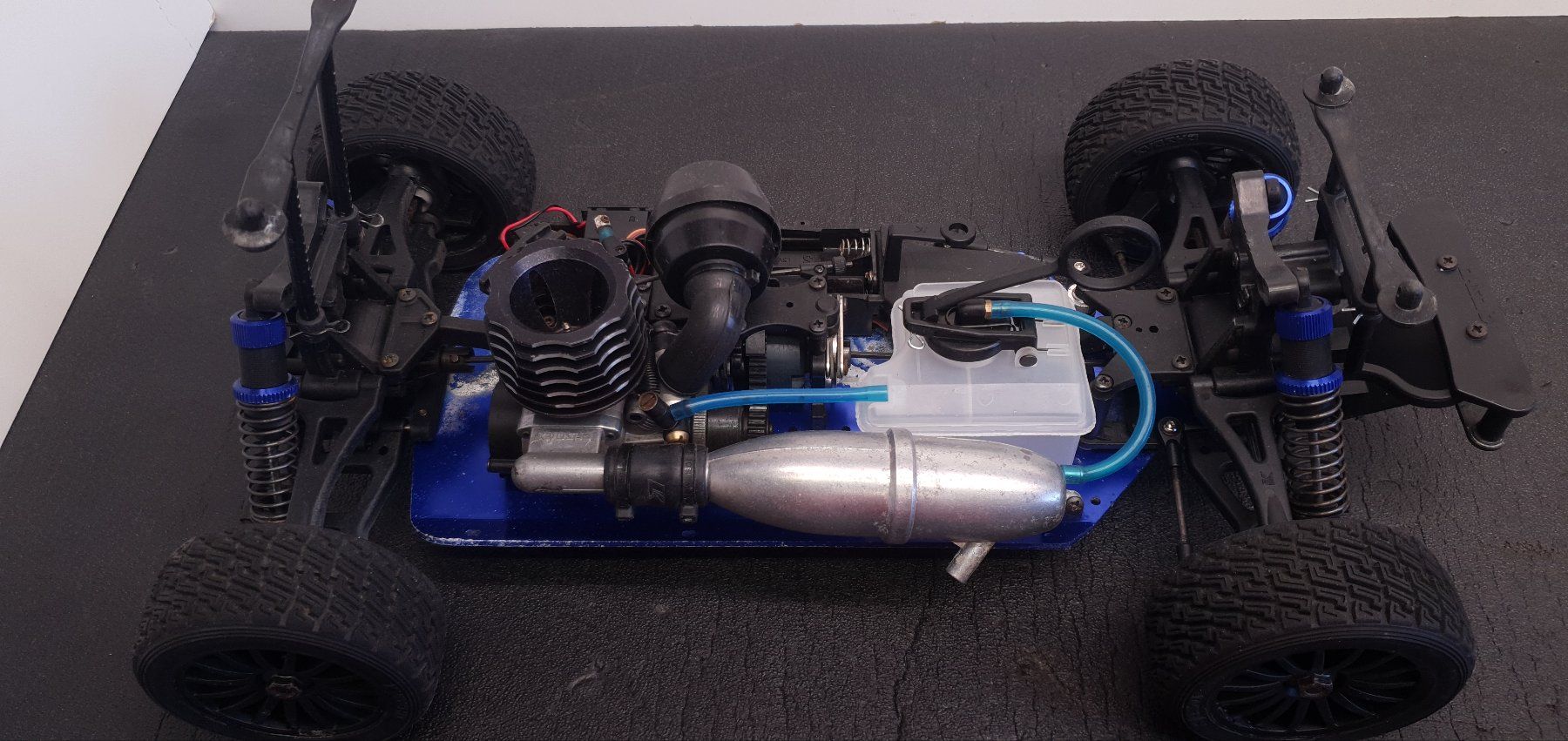 Kyosho Modellismo RC: Kyosho RC DRX 2008 – Usato da Aesch BL venduto da SPORT-RC-Model2020 1