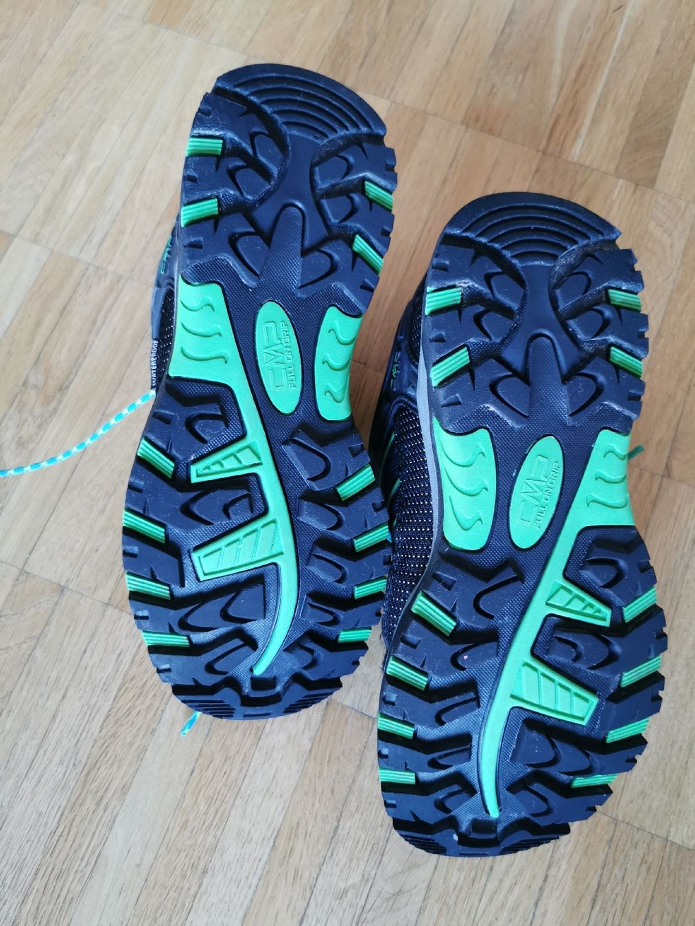 CMP Scarpe per ragazzi: CMP Wanderschuhe wasserdicht dunkelblau Grösse 38 – Usato da Zürich venduto da Michalr 1