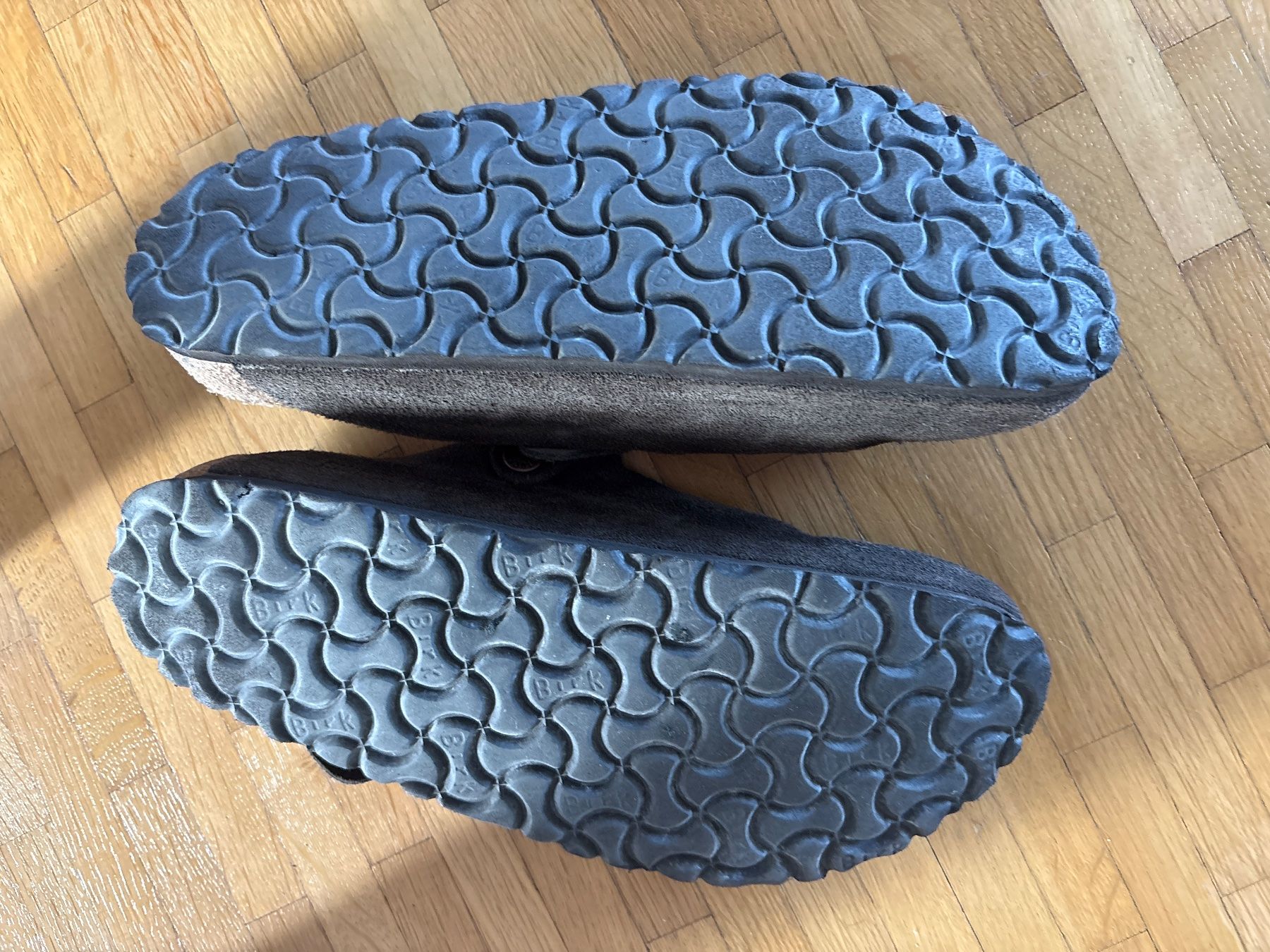 Birkenstock Chaussures hommes: Birkenstock Boston – D'occasion à Jona par bik_7mxd 2