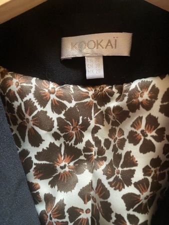 Veste Kookaï noire, taille 36