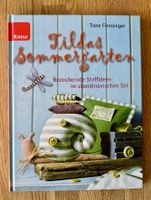 Bastelbuch: Tildas Sommergarten