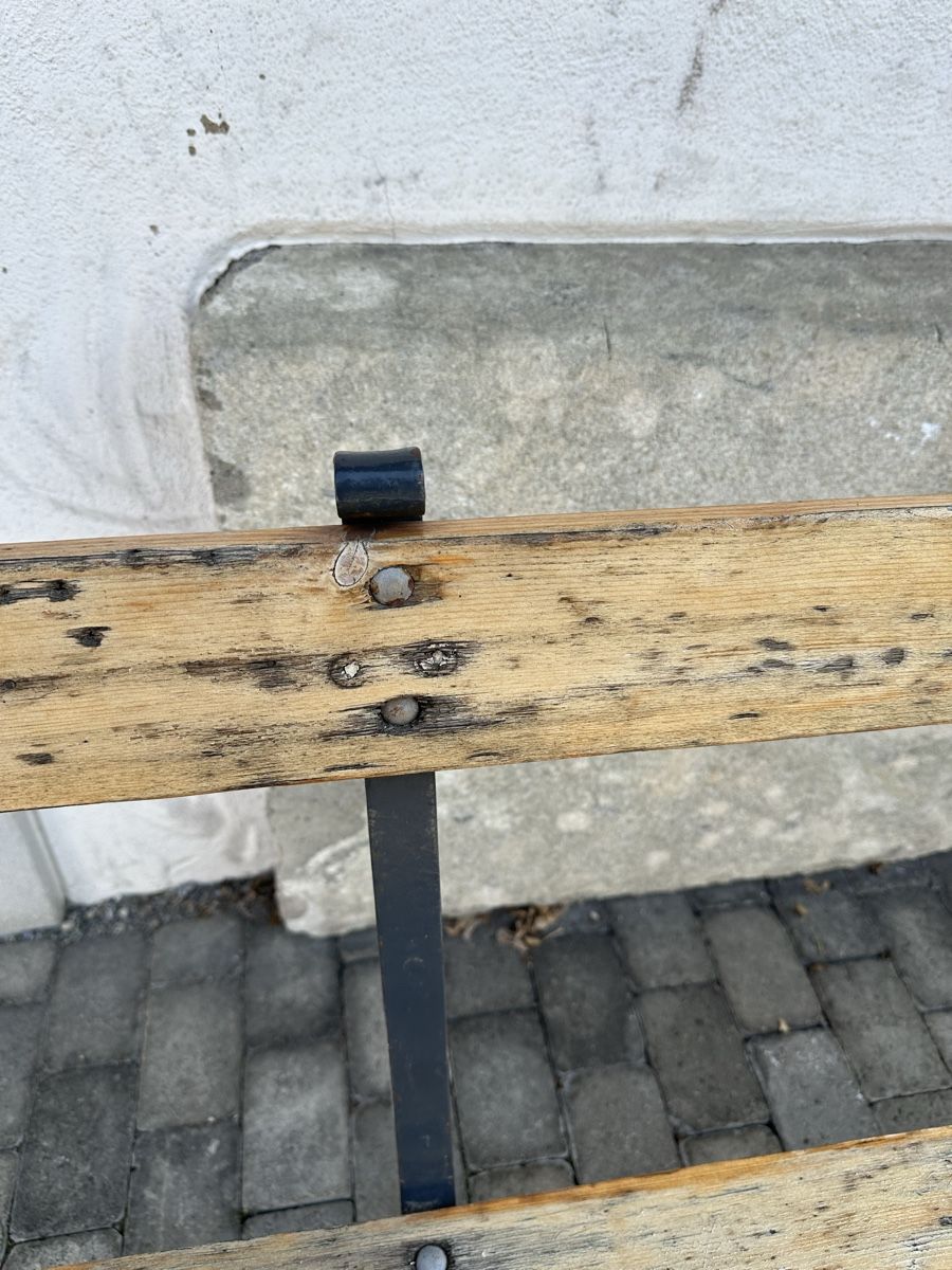 Bänke: Gartenbank Sitzbank – Gebraucht aus Villmergen von Bezdupe 4