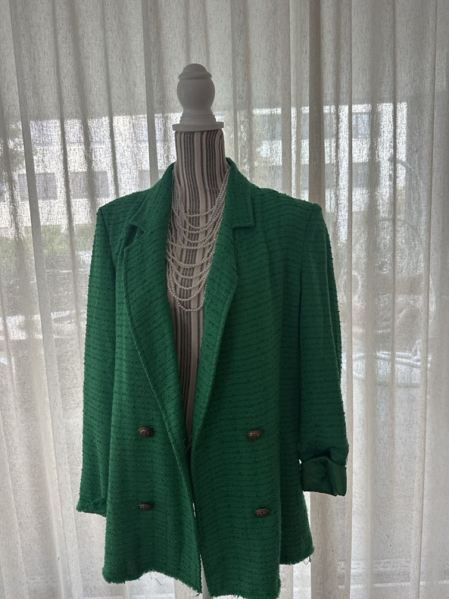Zara Giacche: Blazer 💚 – Usato da Lachen SZ venduto da Leeeeniiii17