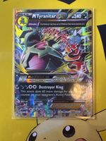 M Tyranitar EX Sammelkarte sehr guter Zustand 43/98