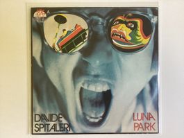 Davide Spitaleri Single - Luna Park
