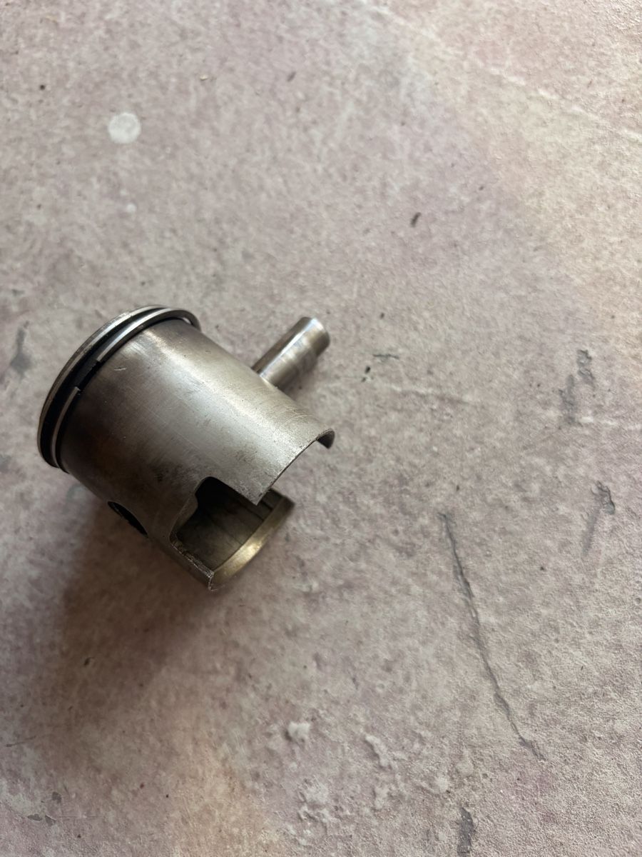 Piaggio Ciclomotori: Piaggio Ciao Zylinderkit Tuning 43mm – Usato da Nürensdorf venduto da ant_yfb7 1
