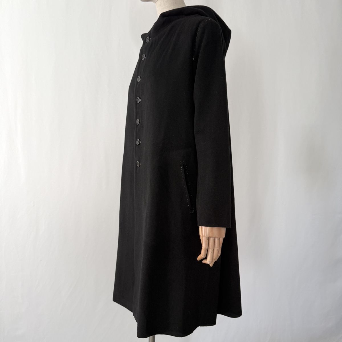 Cappotti: UMIT UNAL Wool Coat – Nuovo (secondo la descrizione) da Emmen venduto da Avviivva_Com2023 7