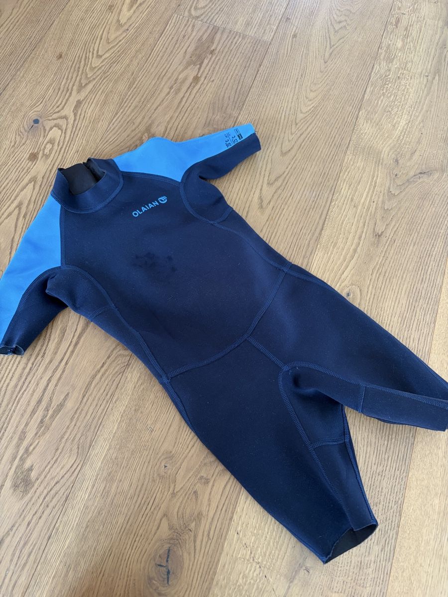 Decathlon Anzüge: Neopren Kinder – Gebraucht aus Schwarzenburg von SchoggoLoggo 1