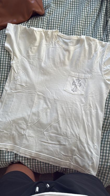 Chrome Hearts T-shirt: Chrome Hearts T Shirt – Usato da Wetzikon ZH venduto da nic_f9c7
