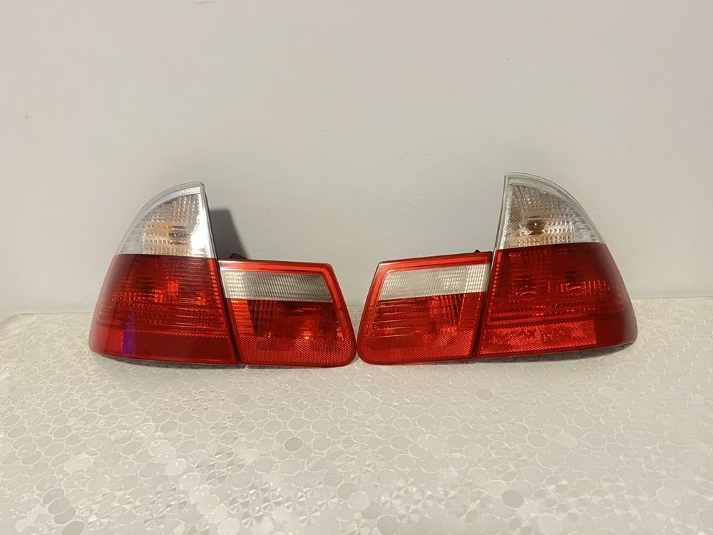 Bmw E46 Ruckleuchten
