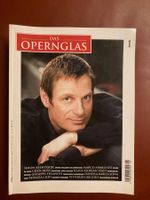 Zeitschrift das Opernglas 2017