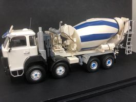 Saurer D330 Betonmischer 8x4 1:43 Arwico