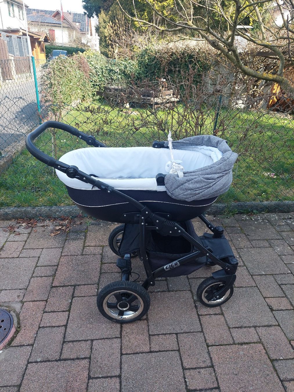 Carrozzine: Kinderwagen – Usato da Killwangen venduto da ire_9dy7 1