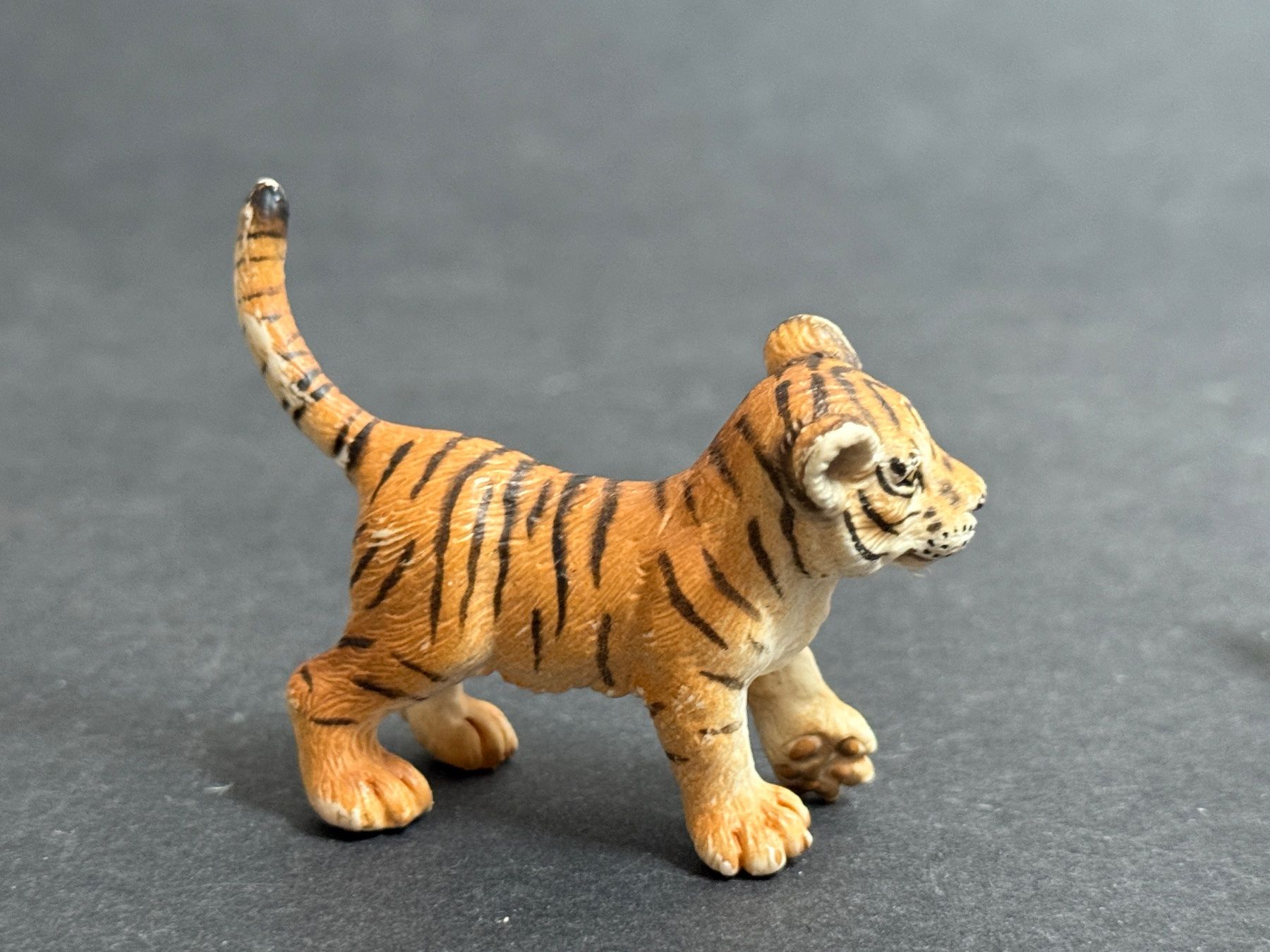 Schleich Statuette: Schleich Tigerjunge Baby Tiger – Usato da Ennetbaden venduto da mapa05 3