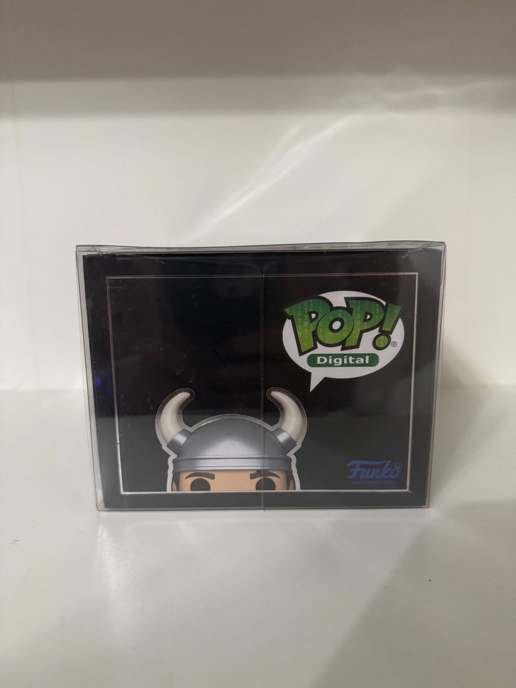 Funko Statuette: Funko Dustin - Stranger Things NFT – Nuovo (secondo la descrizione) da Winterthur venduto da Fischinho 4