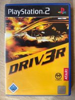 Jeu vidéo Driver 3 Driv3r pour PLAYSTATION PS2