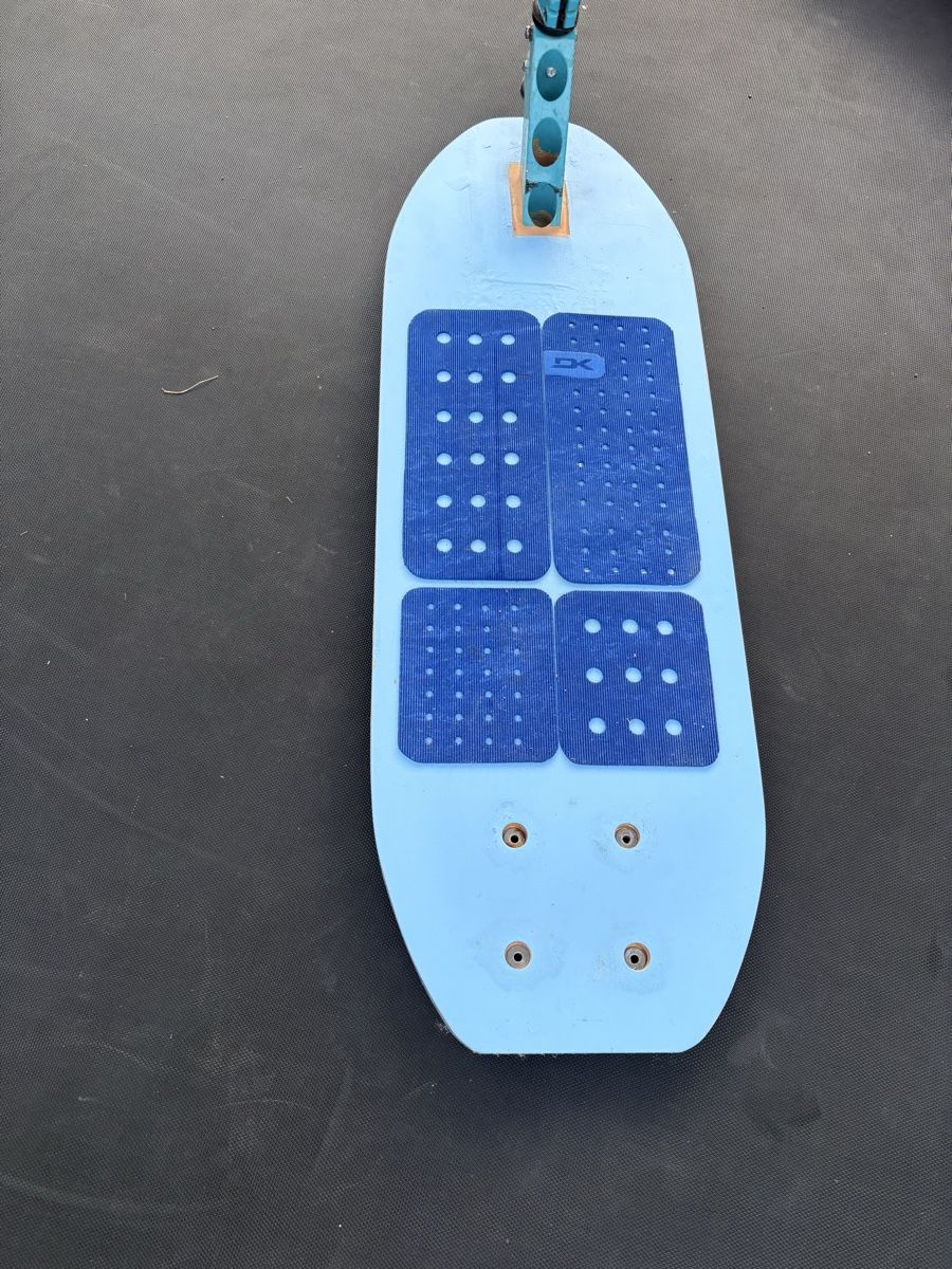 Surfboards & Schwimmbrette: Foilscoot, scoot foil, pumpfoil, pump – Gebraucht aus Port von Linolu 2