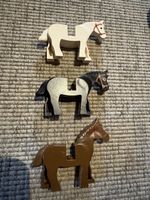LEGO pferde vintage