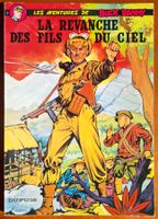 BUCK DANNY n°3 "REVANCHE DES FILS DU CIEL" 1974 ( NO EO )
