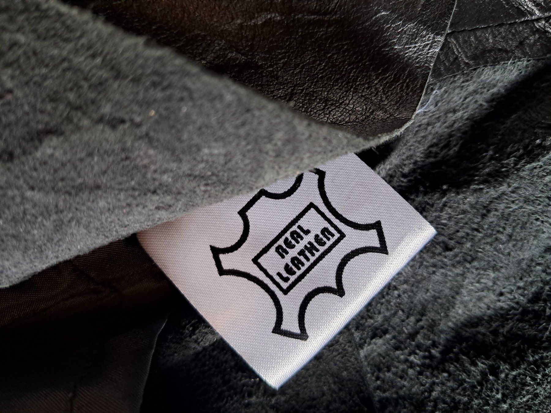 Vestes: Gigno Nero Lederjacke 34-36 Echtleder – D'occasion à Kefikon TG par theratpack20 7