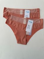 SLOGGI, Hipster OXYGENE Infinite, Grösse XS,2 Stück in Lachs