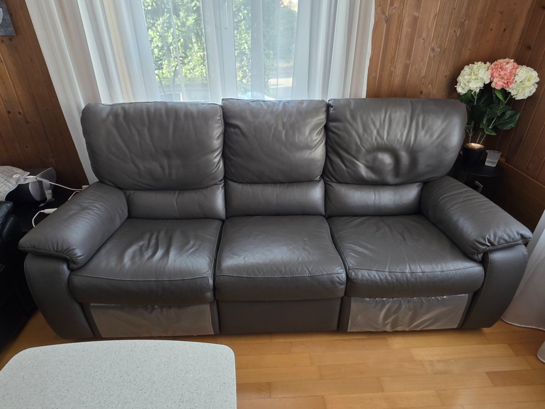 Divani: Echledersofa mit Liegefuntion – Usato da Eschlikon TG venduto da Ambra95