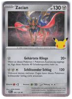Zacian / 30 Jahre / 30C 106