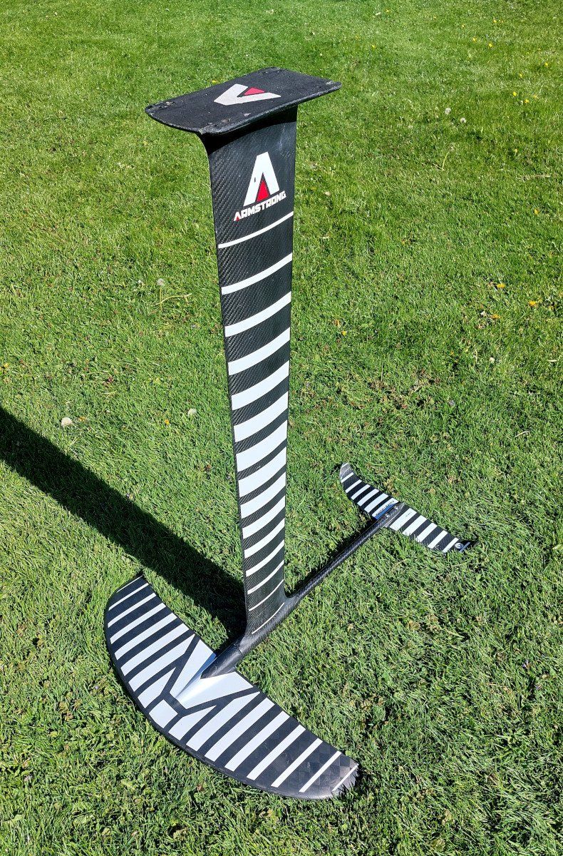 Armstrong Tavole da surf e di nuoto: Armstrong Kitefoil Set – Usato da Diepoldsau venduto da Hanswuergler 1