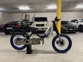 Piaggio Bravo Dragster Sprinter Soliani ( Ciao Si ) H2O