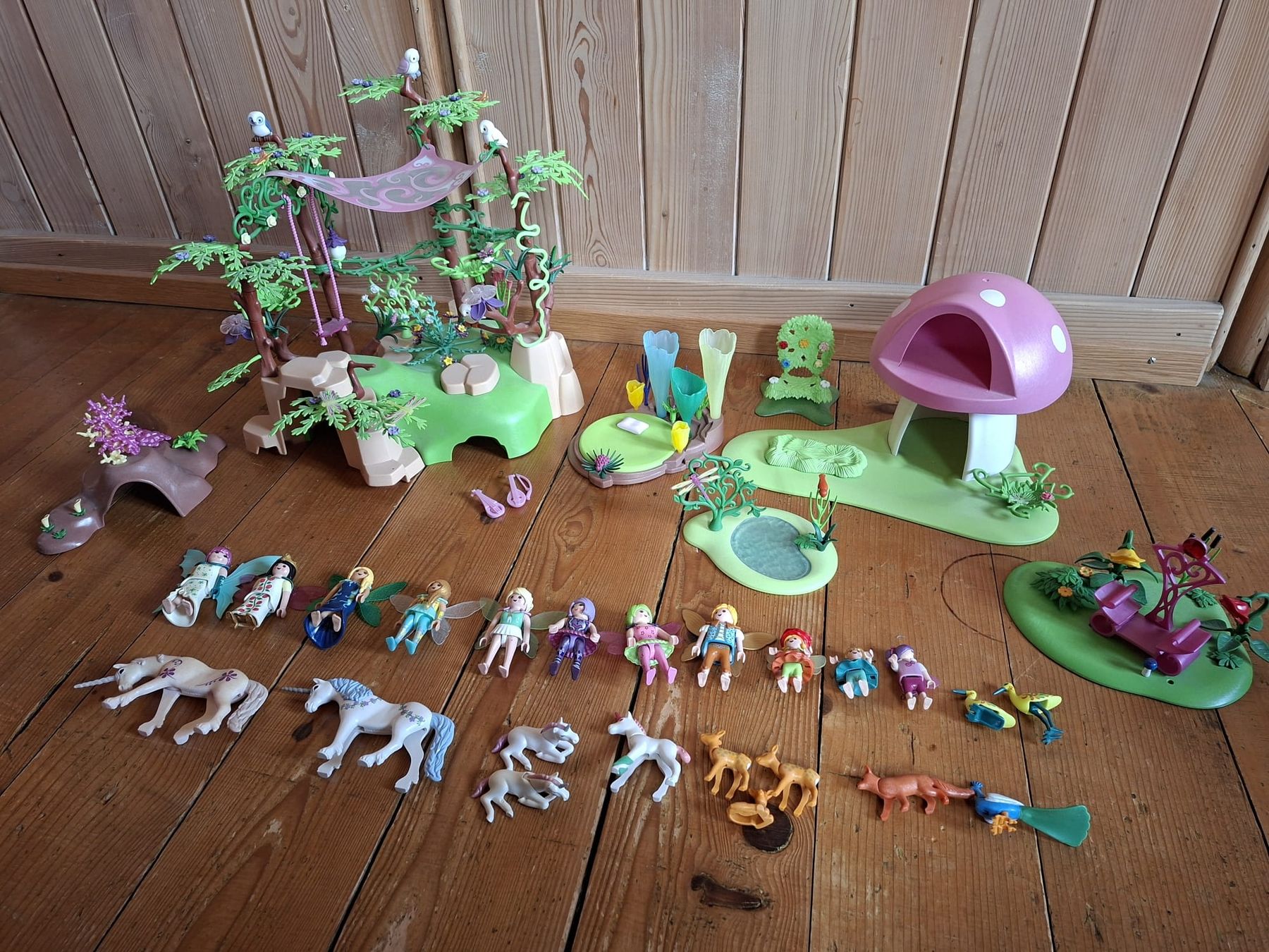 Playmobil Spielzeuge: Elfenwald Playmobil  – Gebraucht aus Kriens von Arrabbiata 3