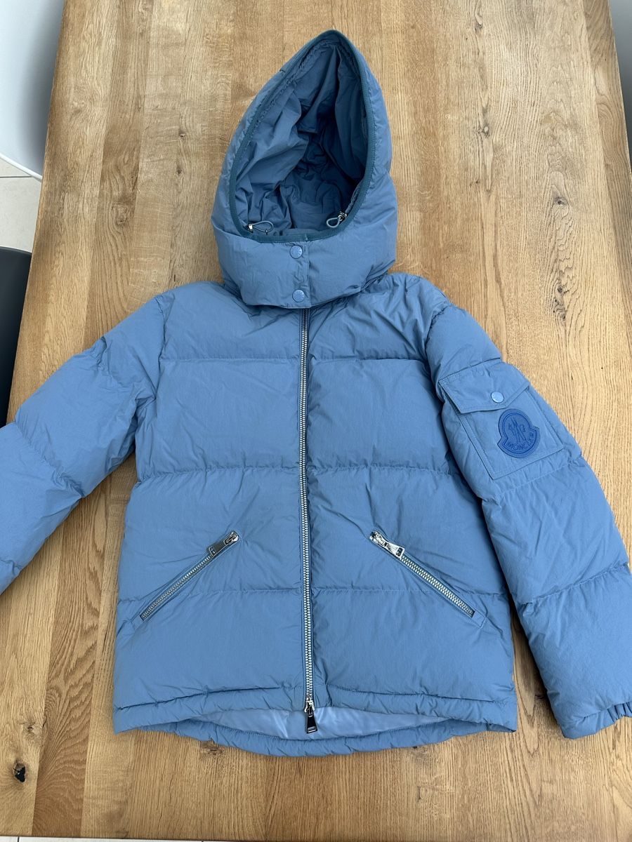 Moncler Jacken: Moncler Winterjacke – Neu (gemäss Beschreibung) aus Basel von mic_989s 1