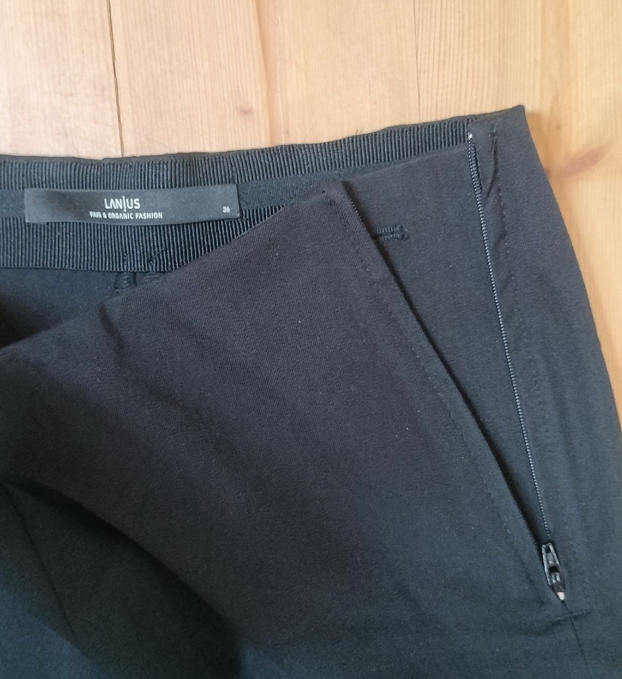 Lanius Pantaloni: Businesshose 36 Lanius – Nuovo (secondo la descrizione) da Bern venduto da verateinilae 1