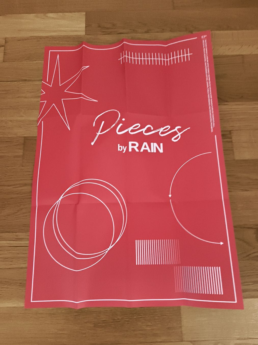CD: Rain, Album: Pieces – Nuovo (secondo la descrizione) da Aesch BL venduto da Brand096 3