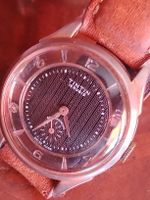 TinTin handaufzug Swiss 33mm läuft 