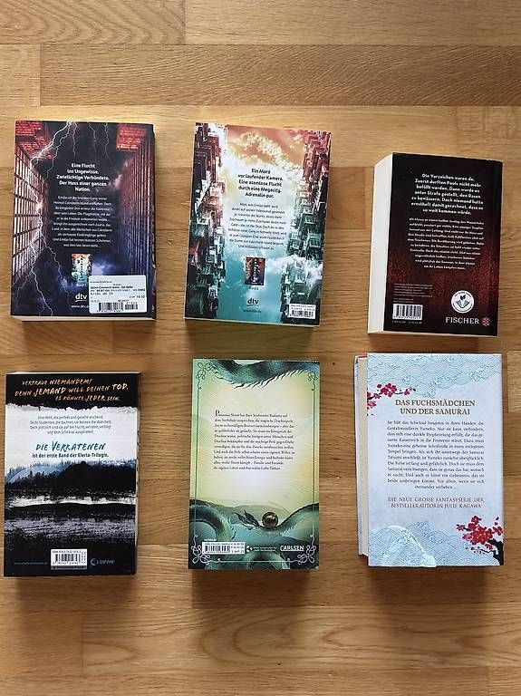 Libri: Bücher für Jugendliche – Usato da Birsfelden venduto da jon_687v 1