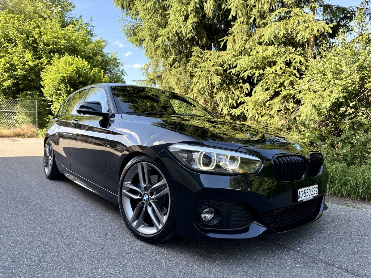 BMW Automobili: Bmw 120d xDrive – Usato da Rothrist venduto da BmwX5_62