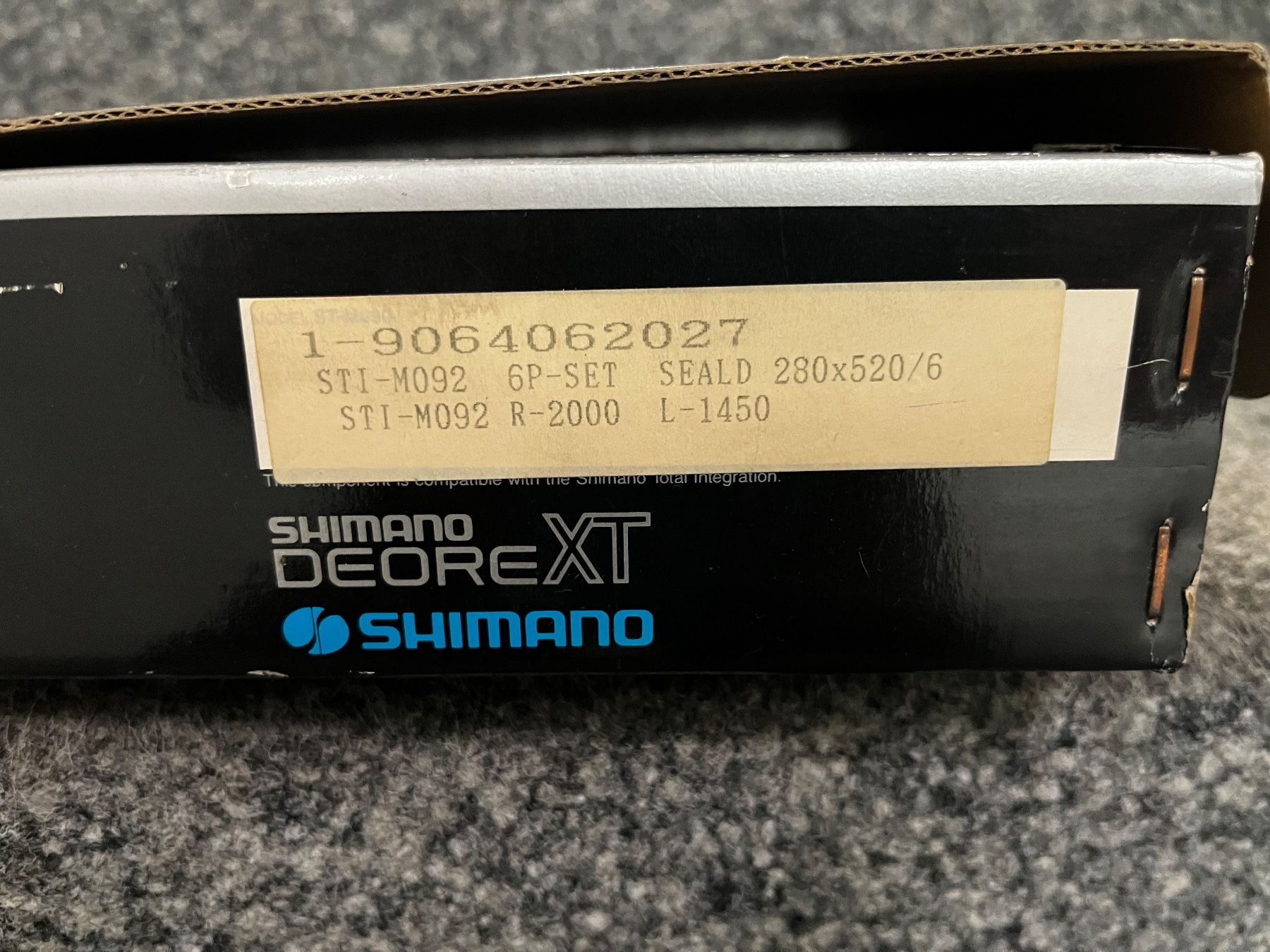 Shimano Ersatzteile: Shimano XT Brems - Schalthebel – Neu und originalverpackt aus Mühlethurnen von Kolly225 2