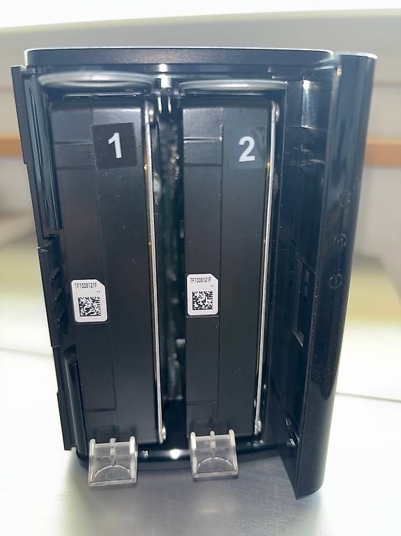 Buffalo Server: NAS Buffalo LinkStation LS-WXL755 – Usato da Cormondrèche venduto da Jeff66 3