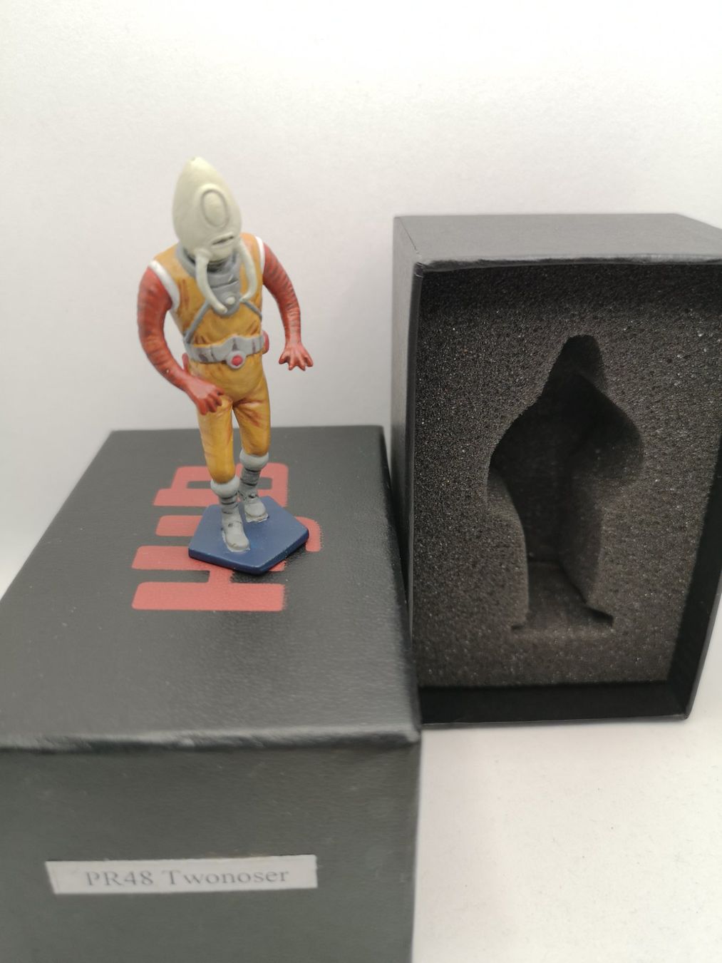 Figuren: Perry Rhodan Figur HJB Nr. 48 Twonoser – Neu (gemäss Beschreibung) aus Beinwil/Freiamt von 1Lar1