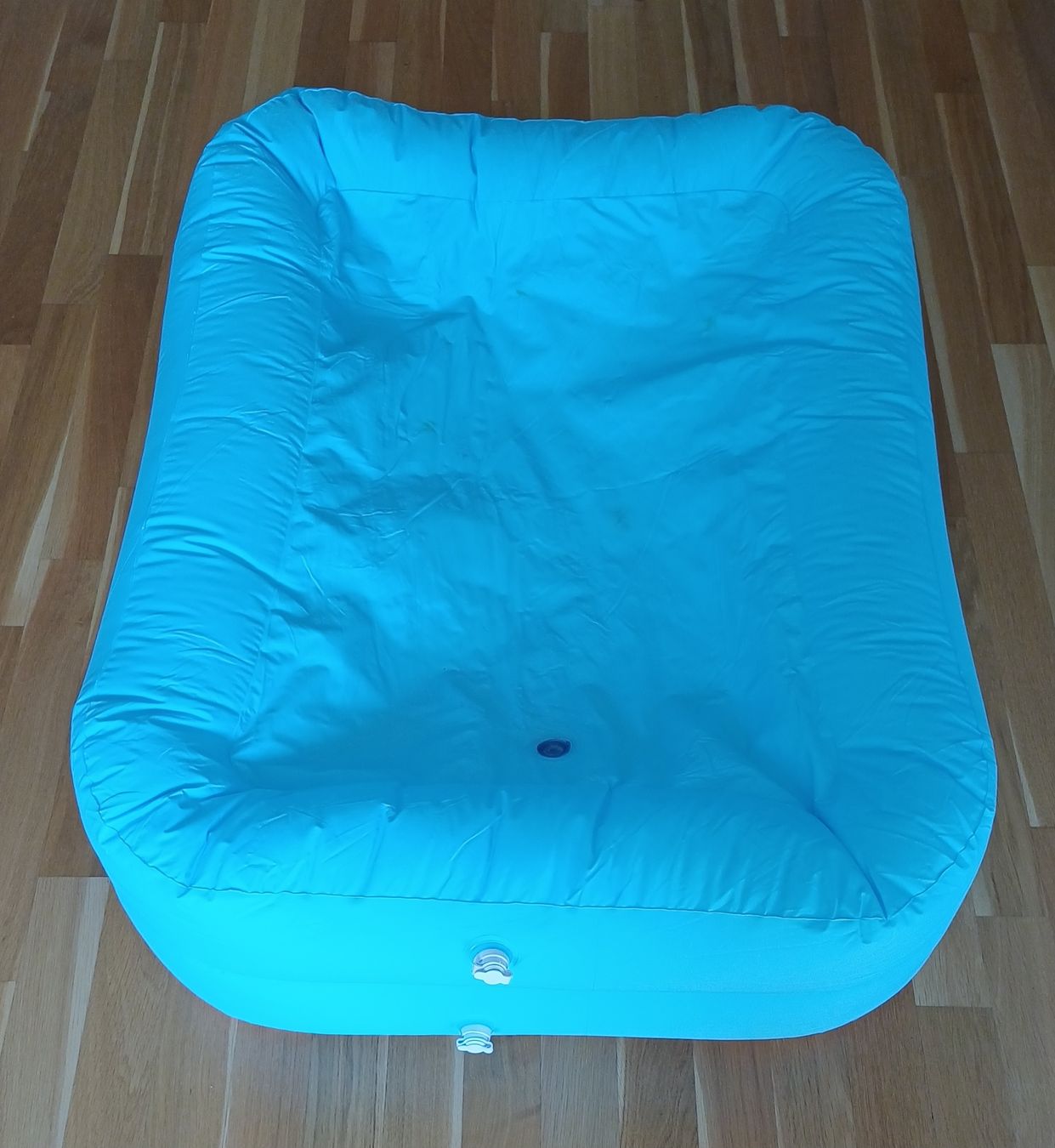 Piscines: Mini Swimmingpool blau/weiss – D'occasion à Pfeffikon LU par SY-YoLo 1