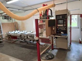 Tutte le macchine: Ima Bima 310 120/300 – Usato da Kirchberg SG venduto da mat_86zv 1