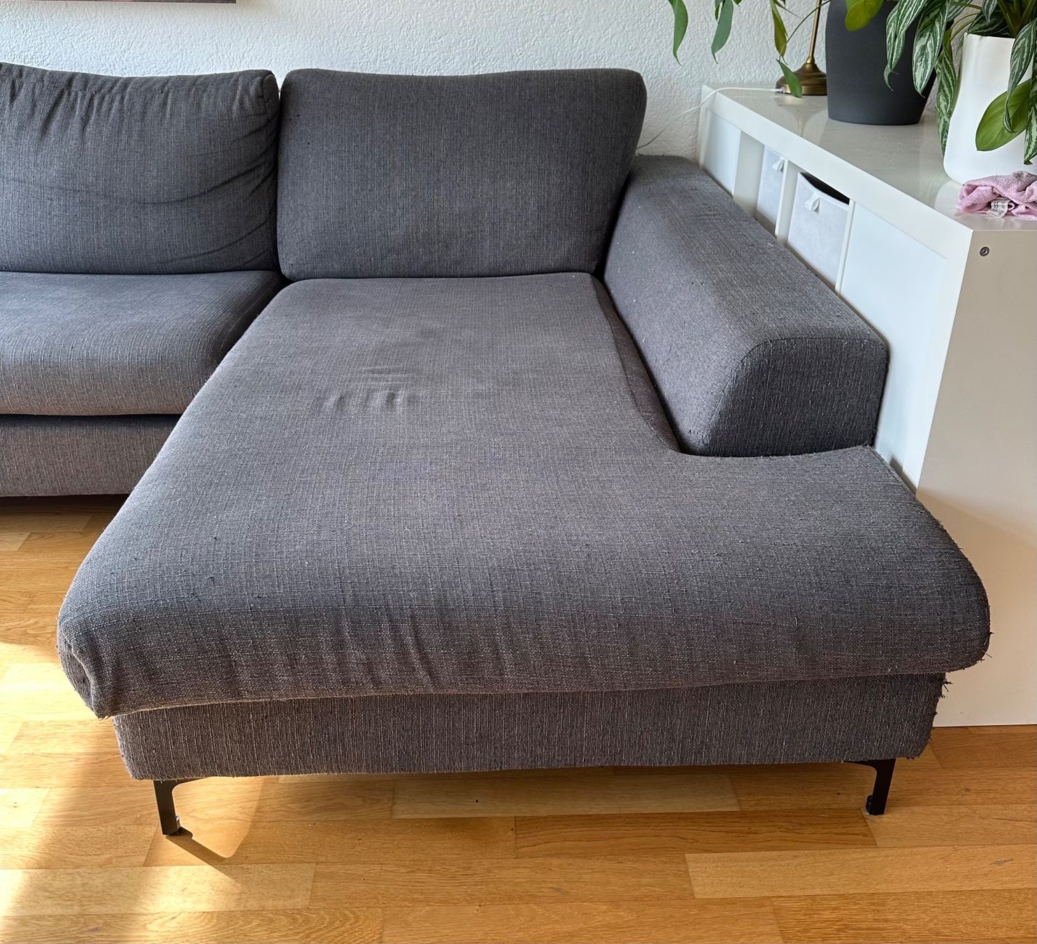 Sofas: Sofa, zweiteilige L-Form – Gebraucht aus Bern von tiff1812 2