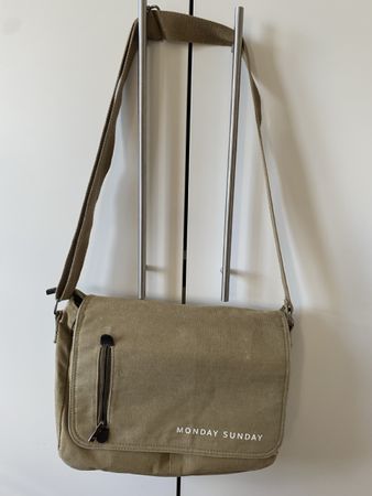 Crossbodybag, Umhängetasche, Monday Sunday Copenhagen