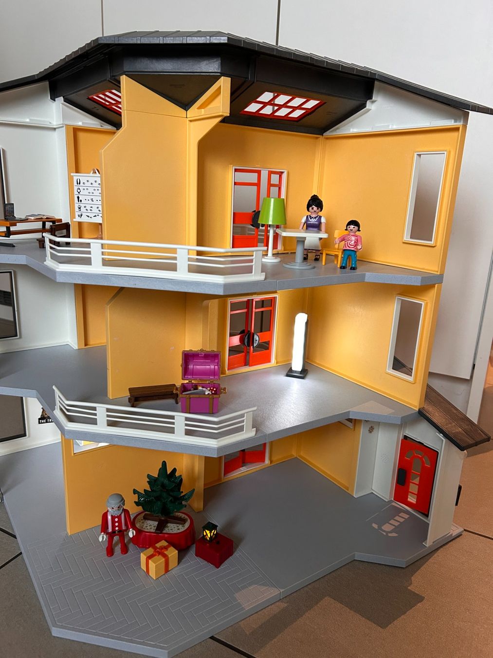 Playmobil Giocattoli: Modernes Wohnhaus – Usato da Kilchberg ZH venduto da marenf 2