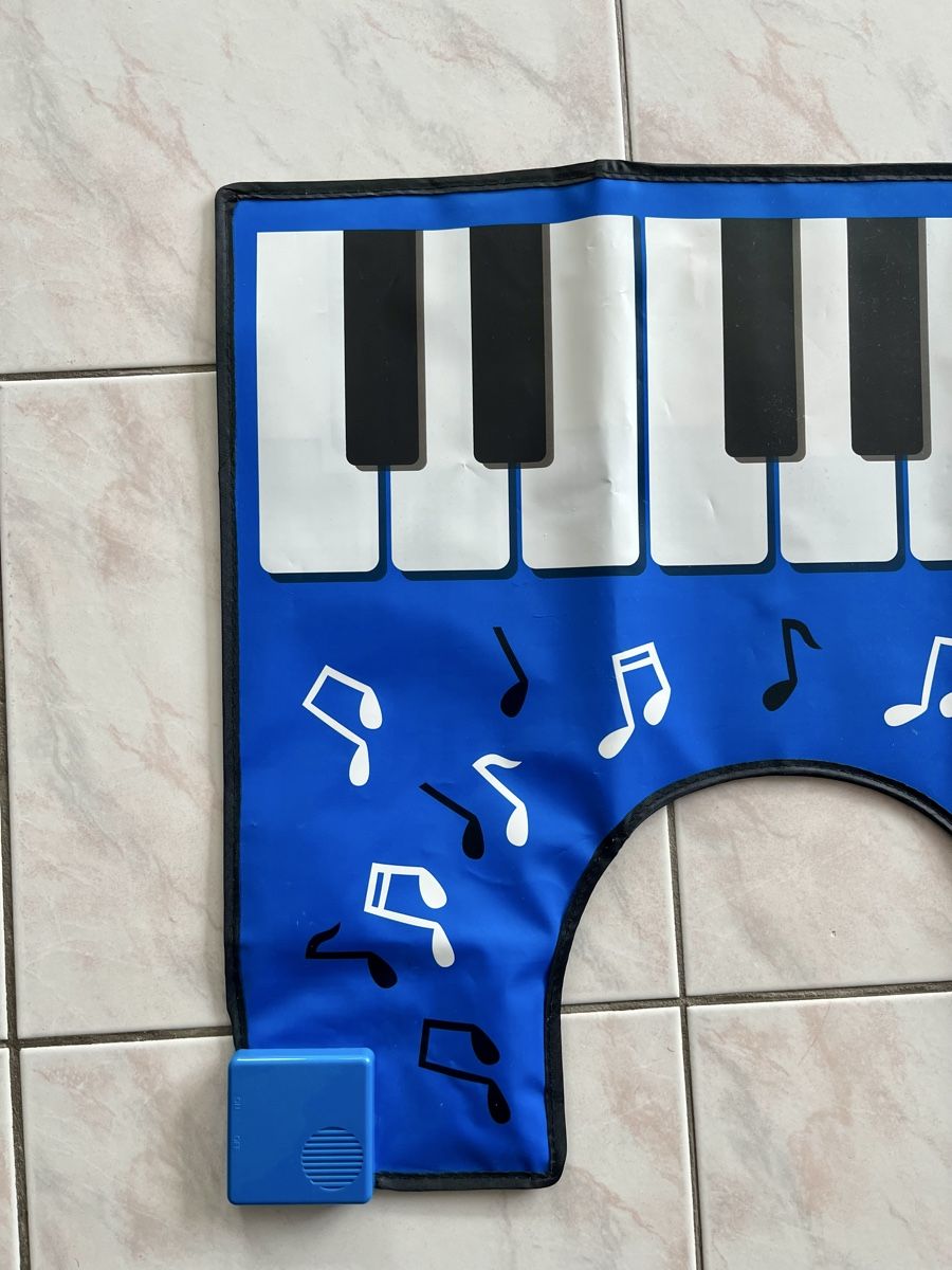Tappeto da gioco: Tapis WC toilette piano – Usato da etagnières venduto da isoz01 2