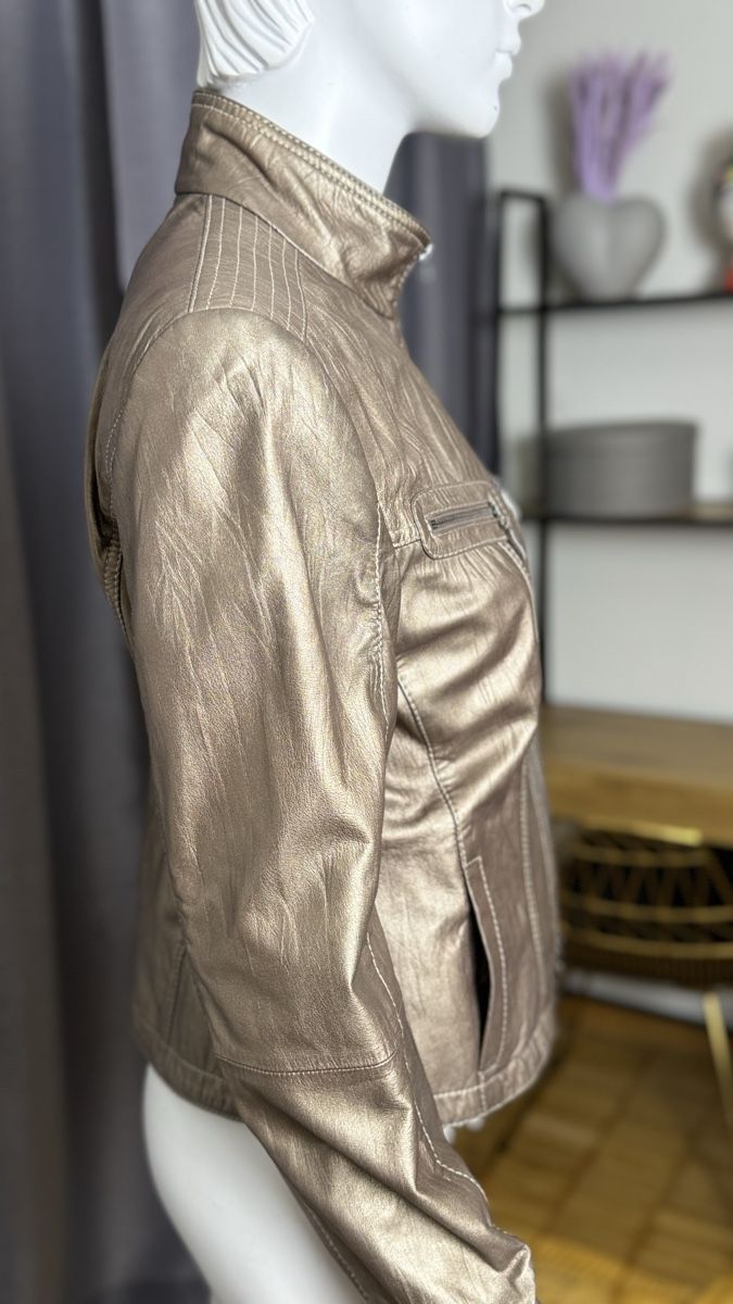 Gerry Weber Giacche: Gerry Weber 100% Lederjacke, Größe 38 – Usato da Adliswil venduto da RicPro 1