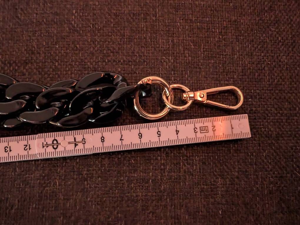 Catenine: Handykette / Schlüsselkette Neu – Nuovo (secondo la descrizione) da Konolfingen venduto da Honey870 2