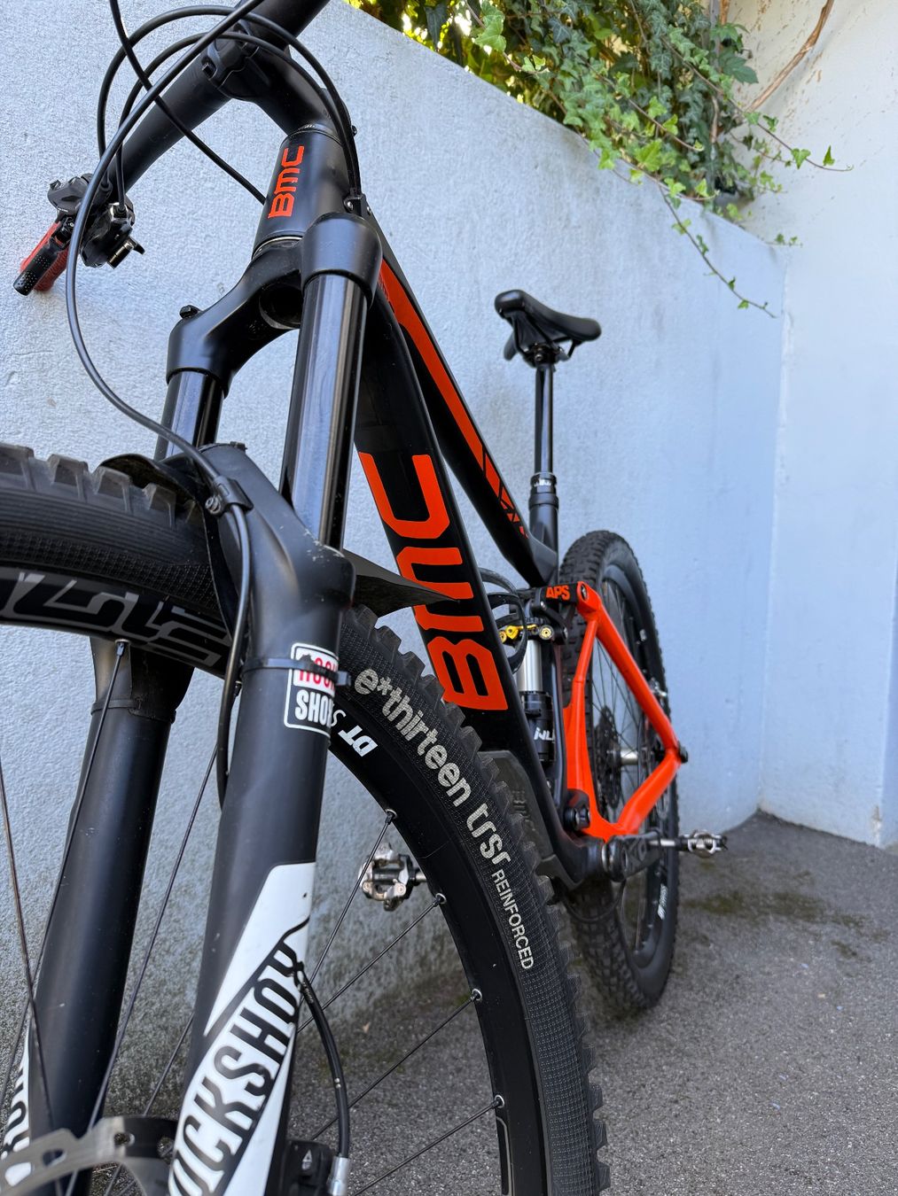 BMC Biciclette: Mountainbike BMC Trailfox / M – Usato da Zollikerberg venduto da F-Modell 6