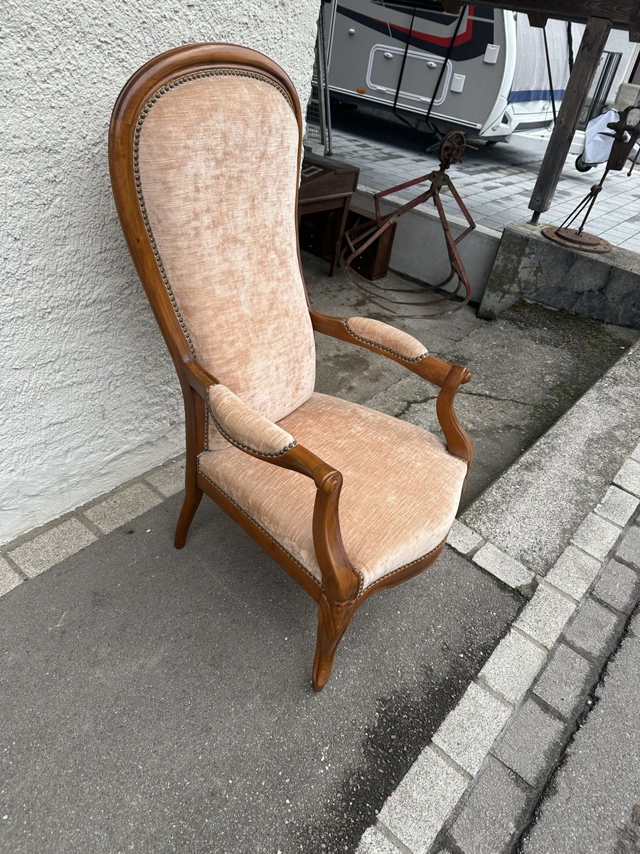 Fauteuils: Stuhl Sessel Biedermeier – D'occasion à Villmergen par Bezdupe 2