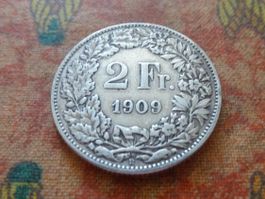 2 Fr. 1909